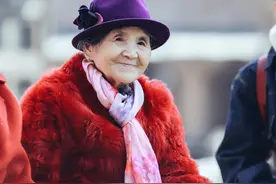 “儿子好，不如儿媳妇好”：这位87岁婆婆不仅人间清醒且有大智慧图片