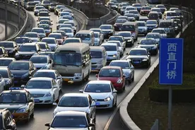 北京车牌竟然比车还值钱！珍惜京牌图片