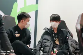 MSI 炎帝男枪到封神兰博，万众唾弃到征战MSI，wei的经历证明什么图片