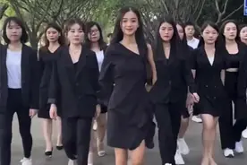 “最小女董事长”号称78亿身家、广州7套房，不过是微商版“凡尔赛文学”图片