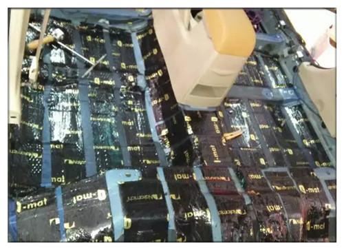 昆山汽车隔音改装，起亚赛拉图汽车隔音降噪