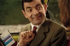 “憨豆先生”罗温艾金森的传奇故事图片