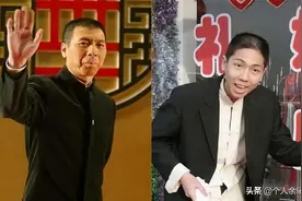 “大金牙”佟磊：有幸被李成儒批评，唯一遗憾韦小宝，我不是演员图片