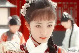 现在的古装剧，求求你看看“空气刘海和龙须刘海”吧图片