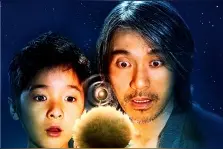 周小迪视角讲述星爷《长江七号》，我是周小迪，普通却充满了故事图片