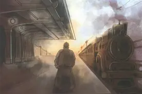 余光中直言朱自清算什么大师，强烈要求《背影》移除教材图片