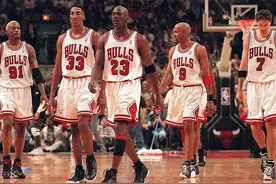 96公牛是今年湖人最好的榜样——在nba年龄从不是问题，心气才是图片