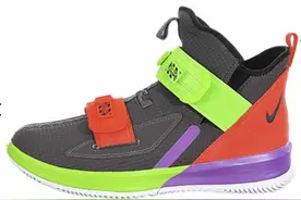 Nike LeBron Soldier 13，一款不逊勒布朗正代的实战篮球鞋图片