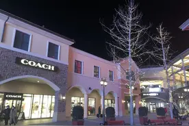 逛奥莱为何“吃饭”难？原来商家竟是故意的图片