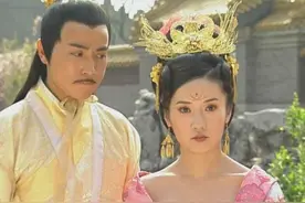 《至尊红颜》又美又飒的王皇后，也是因错爱一人由爱生恨的可怜人图片