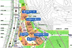 摩天地标级！蒲葵之梦有新规划，将建2栋150米超高层公寓图片