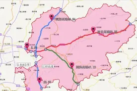 谋划多年的长沙南、北横线将经过浏阳哪些地方，目前进展如何呢？图片