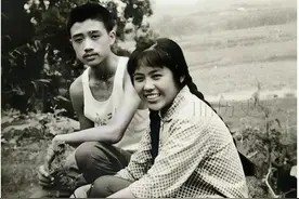 1980年，知青返城与对象分手，时隔四十年，重回故地他感动哭了图片