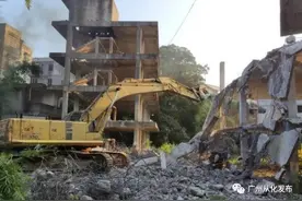 我区两宗旧村改造项目开拆！以“从化速度”加快城市更新！图片