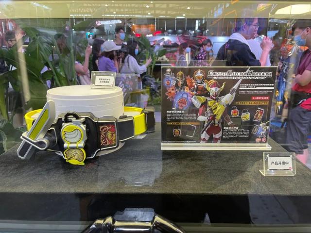 这届WF展也太劲了