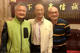 还记得《杜鹃山》中的温其久吗？演遍“四大名著”，77岁近况如何图片
