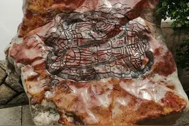 福州的铜人造型，描写的当时社会各行各业的姿态，生动逼真太精致图片