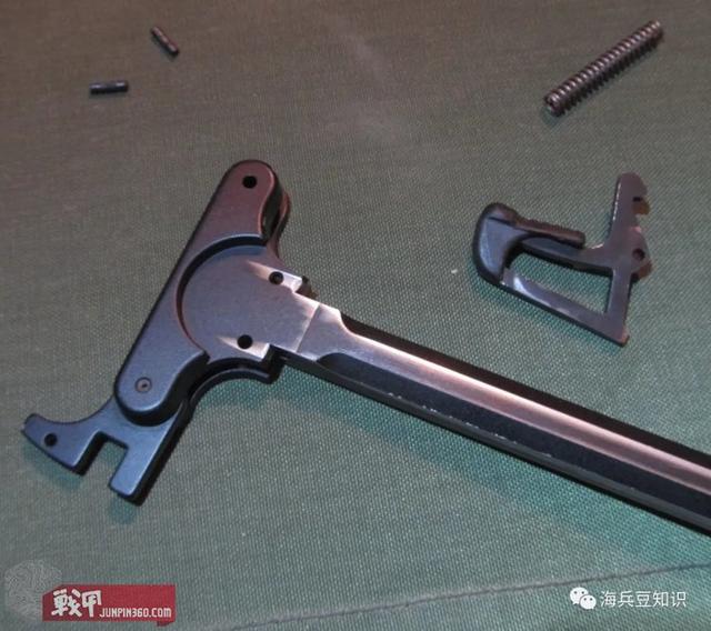 “军械管家”美国海军陆战队军械库的管理日常