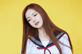 叶子淇可爱水手服写真图片图片