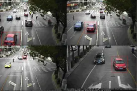 苏M16529、苏M32191……你们的交通违法行为被警方曝光了图片