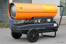 太全了！正是你想要了解的小型柴油暖风机，来看吧图片