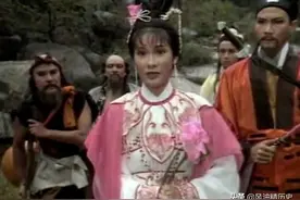 《八仙过海》中的“八仙”原型在历史上分别是哪几位人物图片