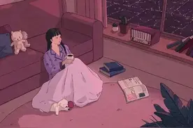 凌晨四点，我看到了海棠夜未眠图片