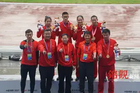 全运观察｜四川田径何以如此亮眼？图片