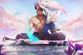 亚索是真的香-记灵魂莲华最帅皮肤的排名图片