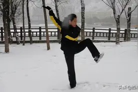 西域武艺—敦煌拳图片