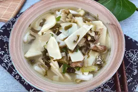 春笋怎么做好吃？教你正确做法，春笋不发苦，吃着鲜美脆甜图片