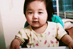 “柔弱不能自理”的新生儿，出生自带隐藏技能，只为得到更多的爱图片