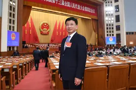 全国人大代表、六安市副市长孙学龙：守住脱贫成果 六安市开启新时代乡村振兴新篇章图片