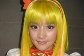 “魔仙小蓝”廖景萱：靠魔仙走红，巅峰隐退，吃老本敛财遭反感图片