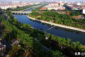 河南济源，一座独具魅力的山水之城，人均GDP位居全省第二图片