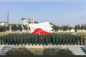 武警陕西总队汉中支队：借助军史场馆让红色基因根植官兵血脉图片