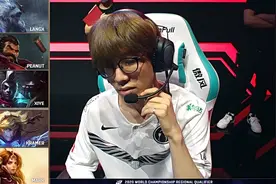 LOL：韦神督战LGD先下一城，赛后点评：兮夜打得真的很好图片