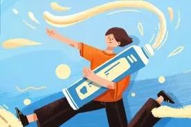 妈妈说，牙膏可以去黑头、祛痘、治脚气图片