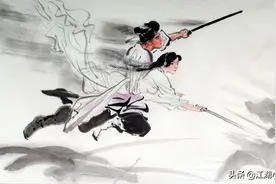 明朝侠客传奇之铁血捕头图片