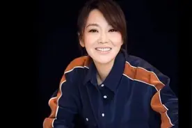 闫妮：我想活得简单一些，做个可爱女人图片