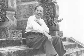 1964年，全国大练兵总汇演，毛泽东听闻，划线请示：我也想看看图片