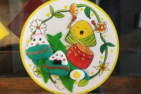 端午节创意环创，赶紧给孩子们安排上图片