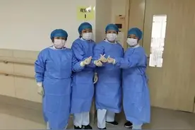 上海：在“封闭管理”的养老院 这个全国三八红旗集体为老人筑“防疫墙”图片