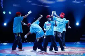 「星城街舞」跳舞这么久 你知道什么是律动吗？图片