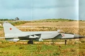 苏联空军永远的伤疤：别连科1976年驾米格25叛逃，直到今天也没抓图片