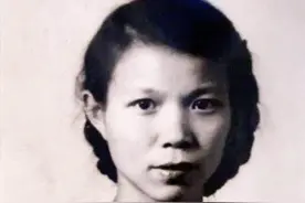 蔡畅之女李特特：童年辗转流离，扎根北大荒，晚年献身扶贫事业图片