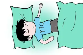 睡觉时经常做梦，和什么有关？图片