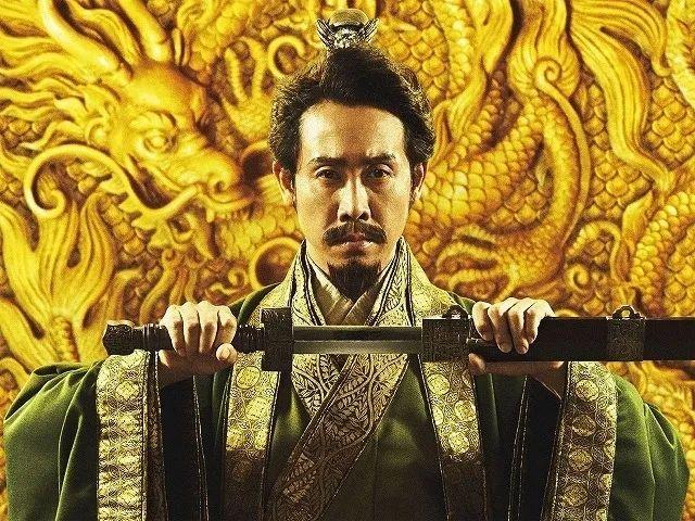 日本版《三国》选角曝光，最“肉”貂蝉颠覆三观，阵容绝对惊喜