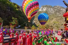 浩坤湖｜穷山沟变“网红”地，旅游扶贫助力乡村振兴！图片