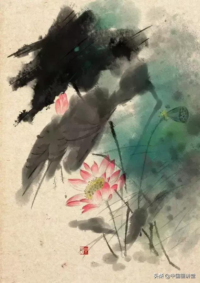 涨姿势！国画为何被称为“丹青”？